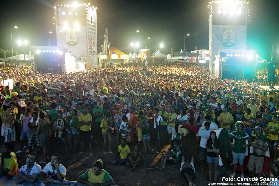 Natal Capital do Reggae - Arena das Dunas