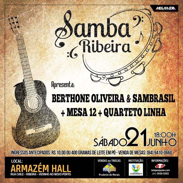 SambaRiberia14