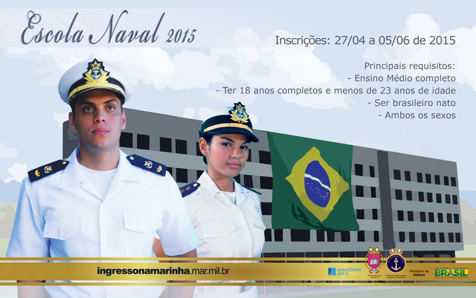 Escola Naval - Marinha do Brasil - BR