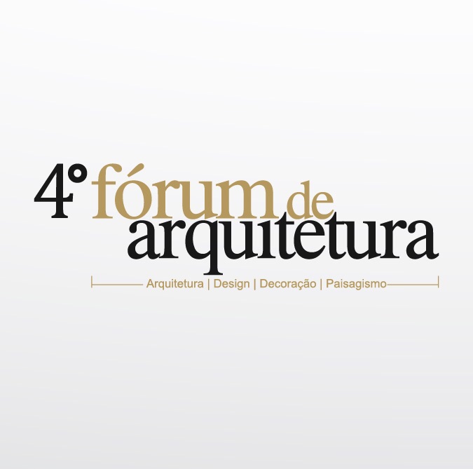 4º Forum de Arquitetura