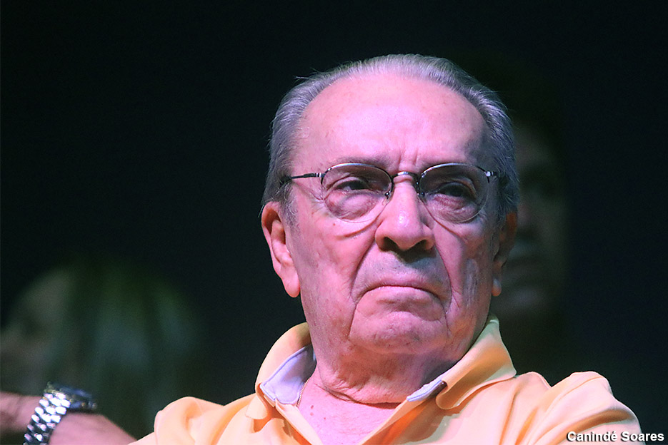 Morreu na madrugada deste domingo (06), aos 86 anos em decorrência de um câncer, o ex-governador do RN Geraldo Melo