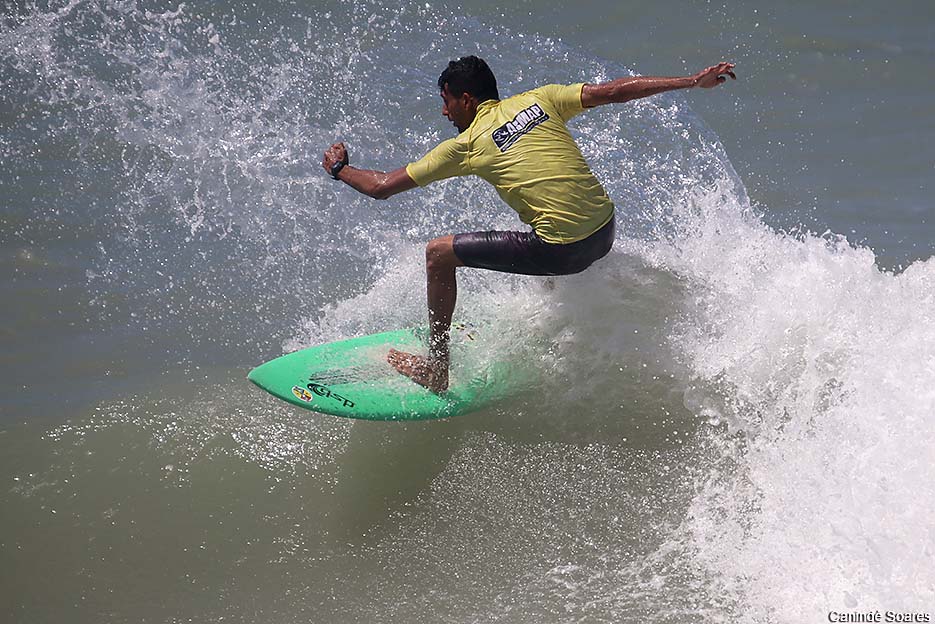 Associação de Surf de Miami e Areia Preta promoveu no último fim de semana primeira etapa do Point ASMAP