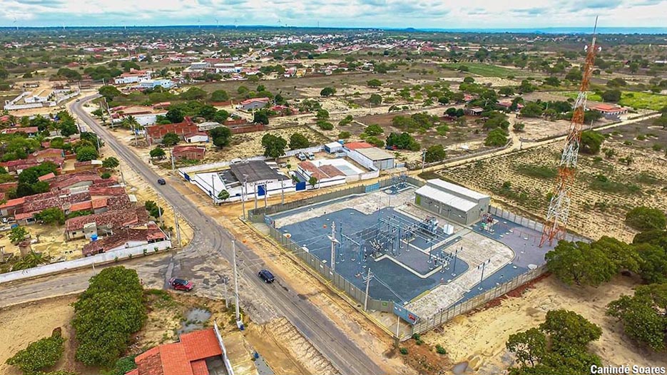 Neoenergia Cosern inaugura Subestação Elétrica Lagoa Nova do Seridó