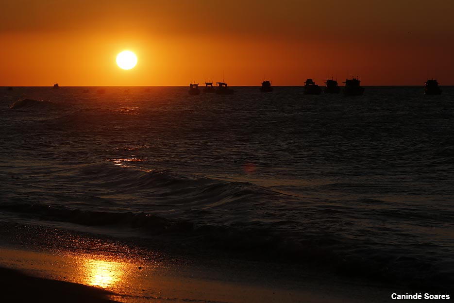 Sucesso! “Gostoso Sunset Festival”, experiência ao pôr do sol no mar de Gostoso com boa música de Carlos Zens & Venâncio Dantas