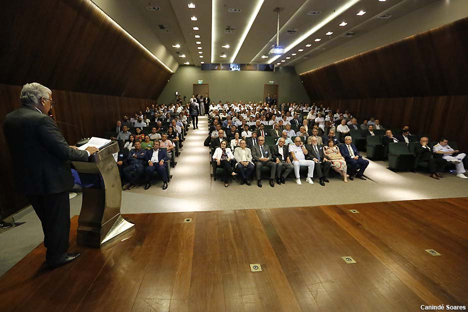 I Semana da “Amazônia Azul & Economia do Mar” tem início na FIERN com Fórum de Debates