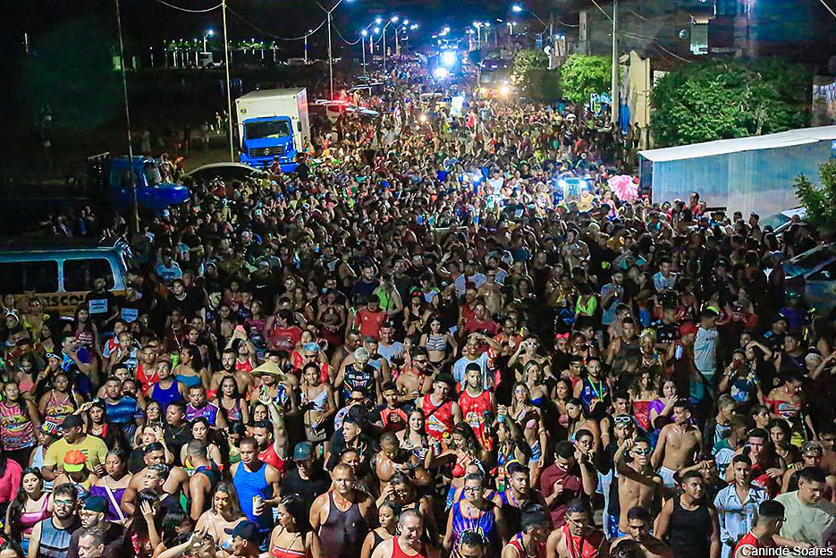 Macau apresenta programação do melhor e mais animado carnaval de rua de 2024 no RN