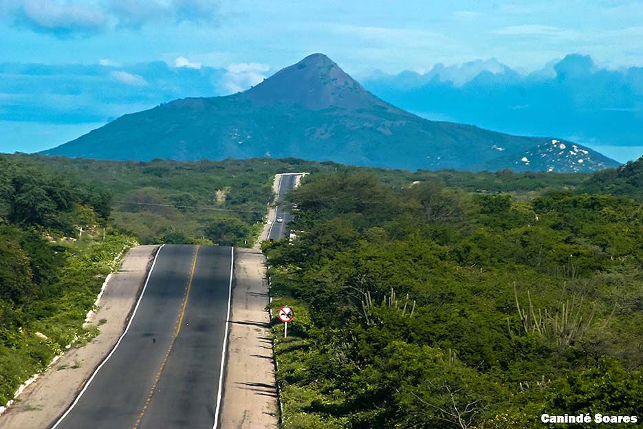 Lajes, RN
Pico do Cabugi