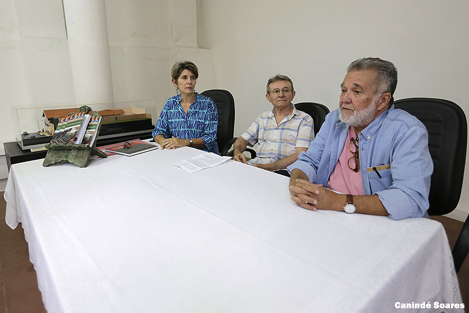 Foi sucesso o lançamento das Melhores Crônicas de Luís da Câmara Cascudo neste sábado