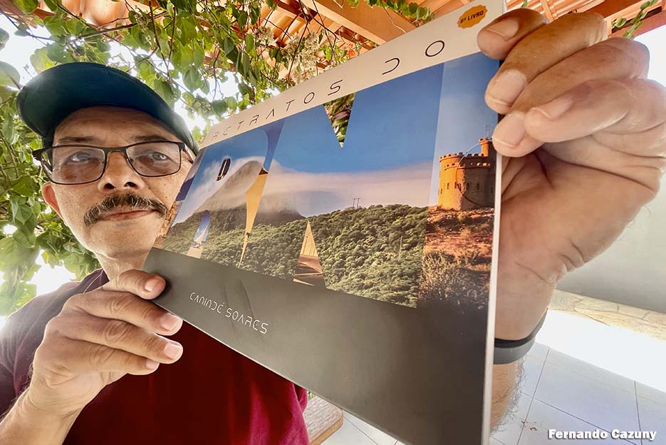 Feira de Fotografia é uma das grandes atrações do Maré Foto Festival 2024 e “Retratos do RN” estará a venda no evento