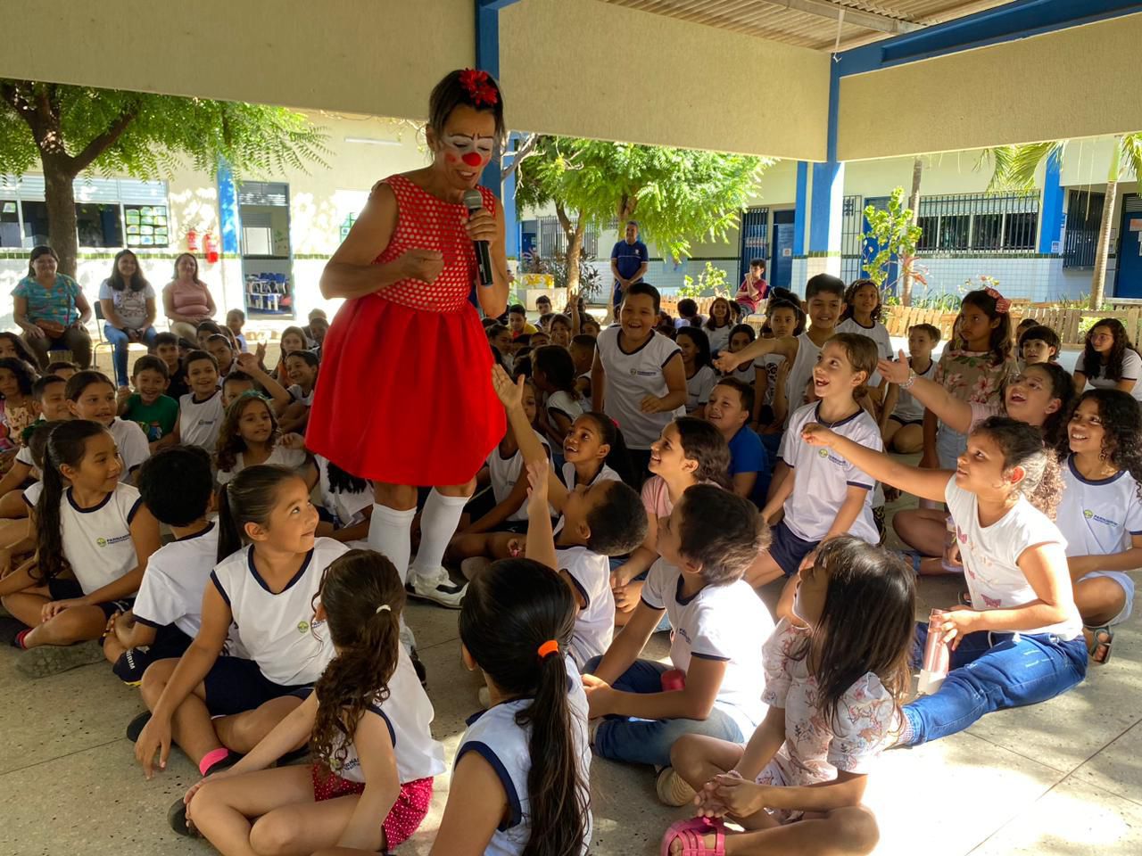 Palhaça-Ria promove “Maratona de Histórias do Nosso Chão” em Natal com entrada gratuita