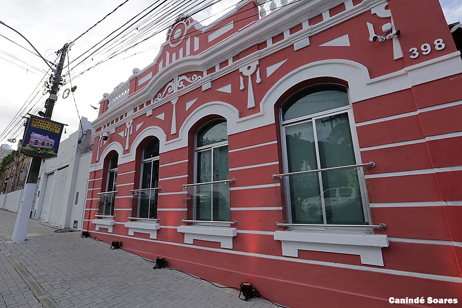 ALRN recupera prédio do século XIX e inaugura Memorial do Legislativo no Centro Histórico