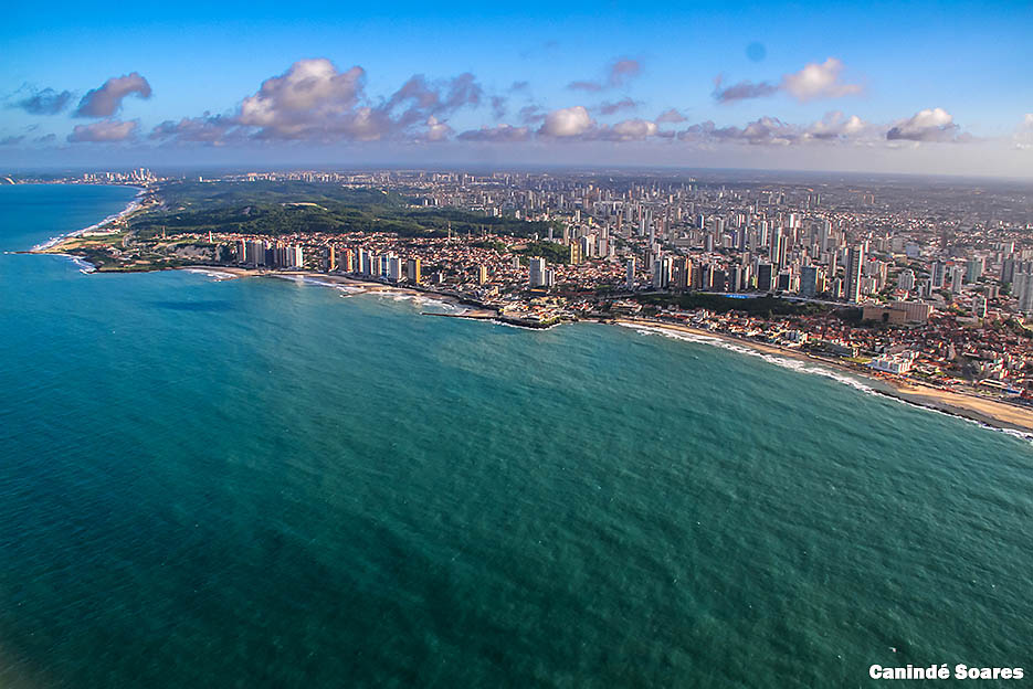 Água Azul: Litoral do Rio Grande do Norte possui todas as praias próprias para banho