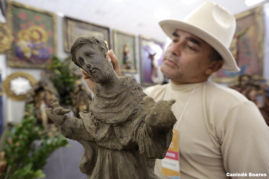 Fiart no Centro de Convenções de Natal- Imagens do domingo