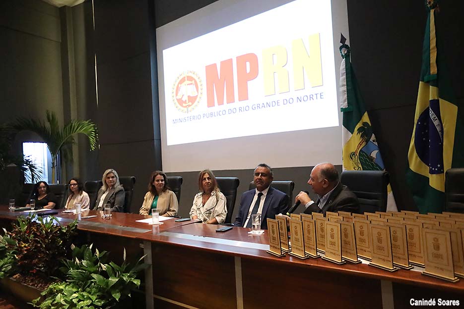 Cidade Limpa: MPRN premia 79 municípios potiguares por destinação correta de resíduos sólidos