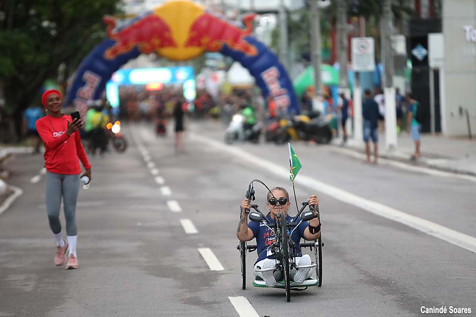 Neste domingo aconteceu a 1ª Corrida da Gente Nordestão