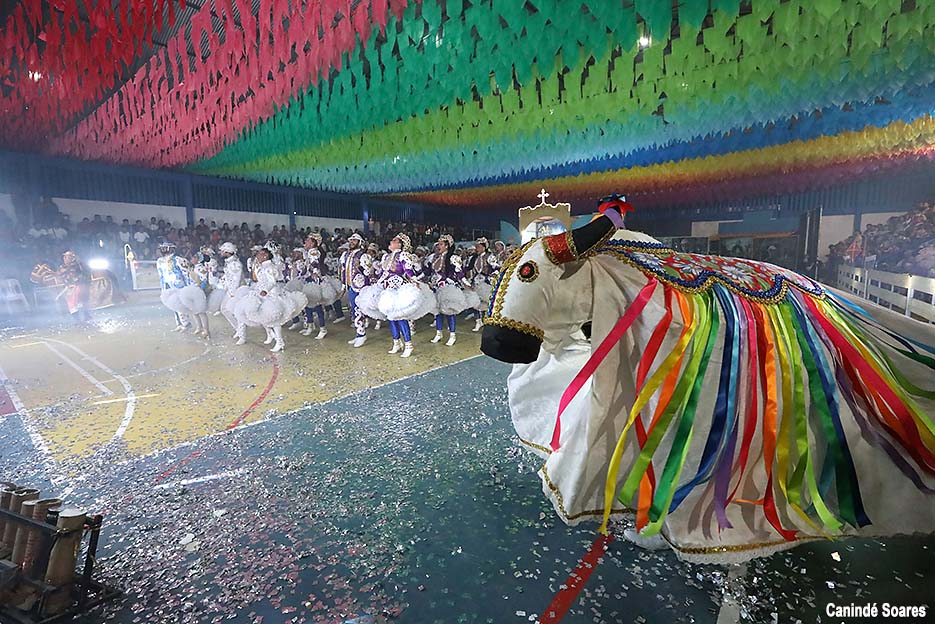 Extremoz celebra a cultura nordestina com o 1º Festival de Quadrilhas Juninas