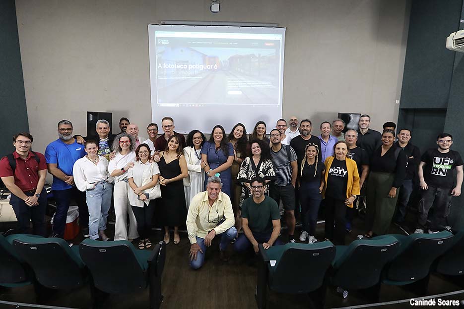 I Seminário da Fototeca Potiguar é aberto oficialmente em Natal