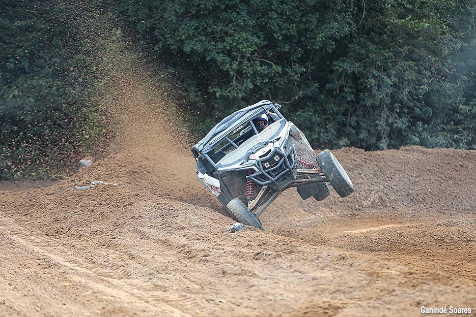 Adrenalina e velocidade marcaram a Grande Final da Copa RN de Indoor em Parnamirim