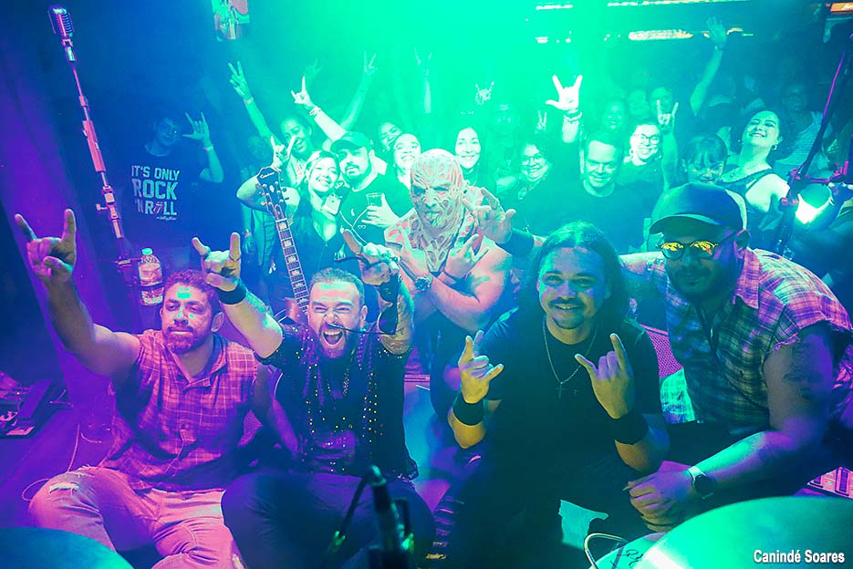 Jurássikos Fest 4ª edição: uma viagem no tempo embalada por clássicos e memórias