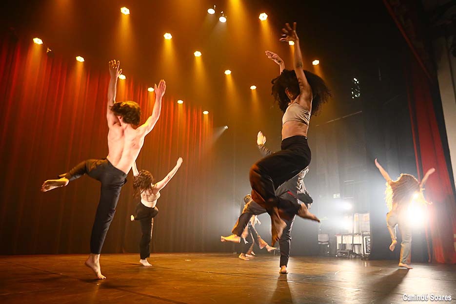 Companhia de Dança do Teatro Alberto Maranhão celebra 27 anos e apresenta no segundo dia clássicos do seu repertório