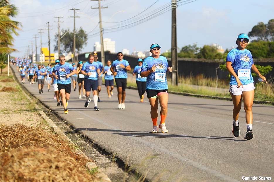 Servidores transformam passos em celebração na 6ª Corrida e Caminhada da Assembleia Legislativa do RN
