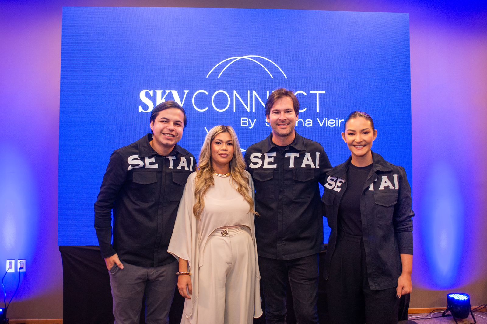 SKV CONNECT BY SILVANA VIEIRA TRAZ A NATAL CEO DA SETAI GRUPO GP