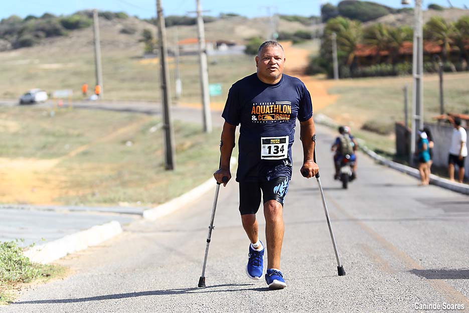 5ª Edição do Aquathlon & Corrida Árvore do Amor movimenta a orla de Maxaranguape