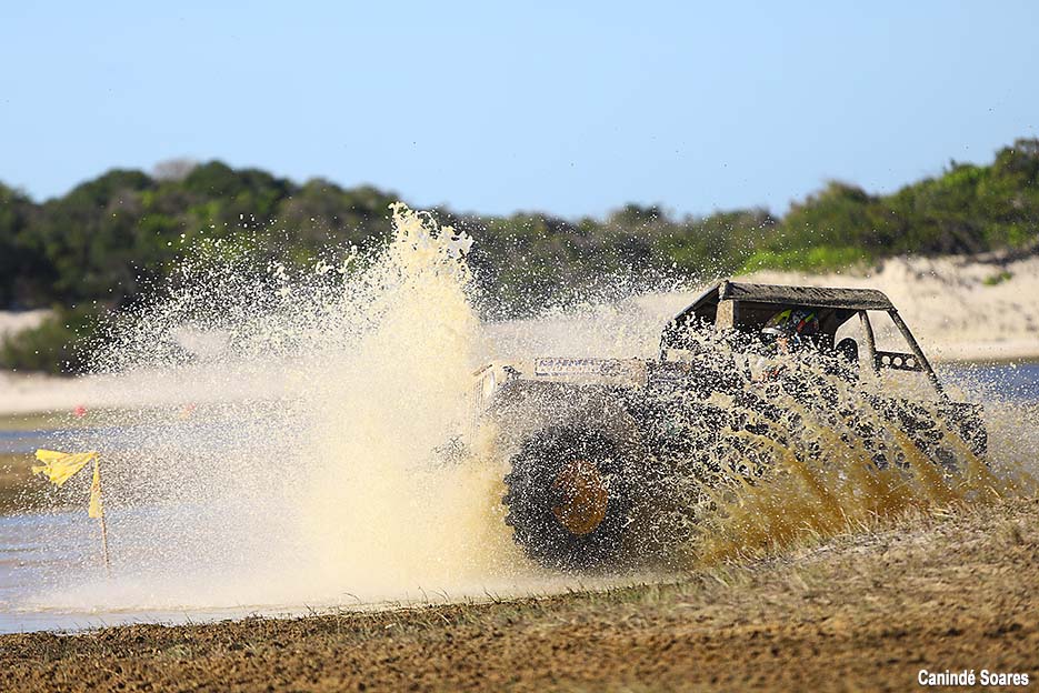 II Extreme Manso Auto Center agita o Litoral Norte com lama, adrenalina e espírito de família