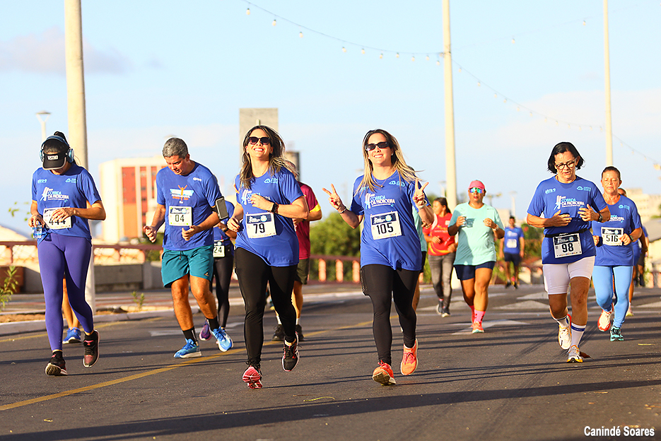 4ª Corrida da Padroeira reúne fiéis e atletas no Centro de Natal neste sábado (15)