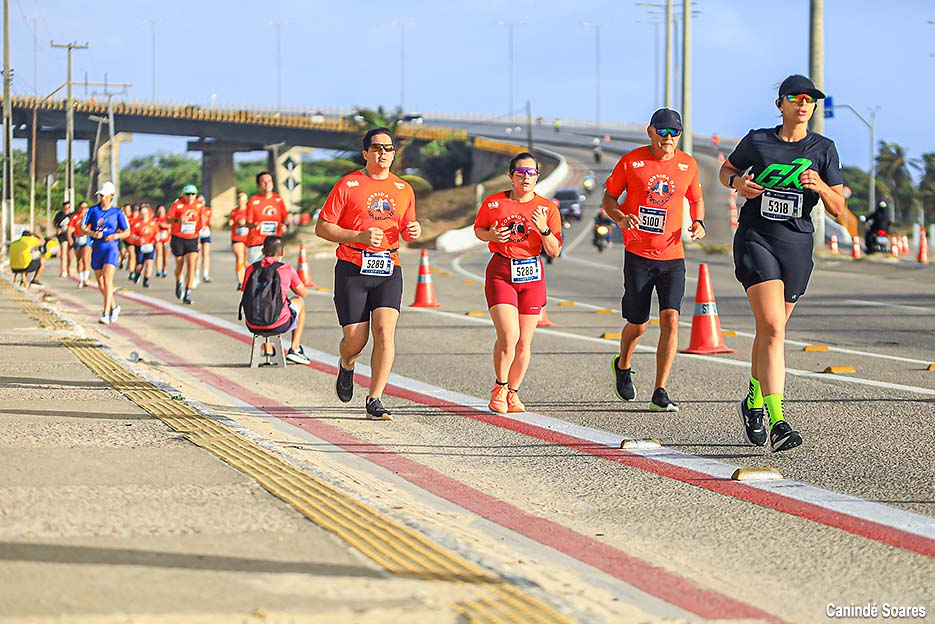 Corrida da Advocacia reúne centenas de pessoas e consolida retorno ao calendário esportivo do RN