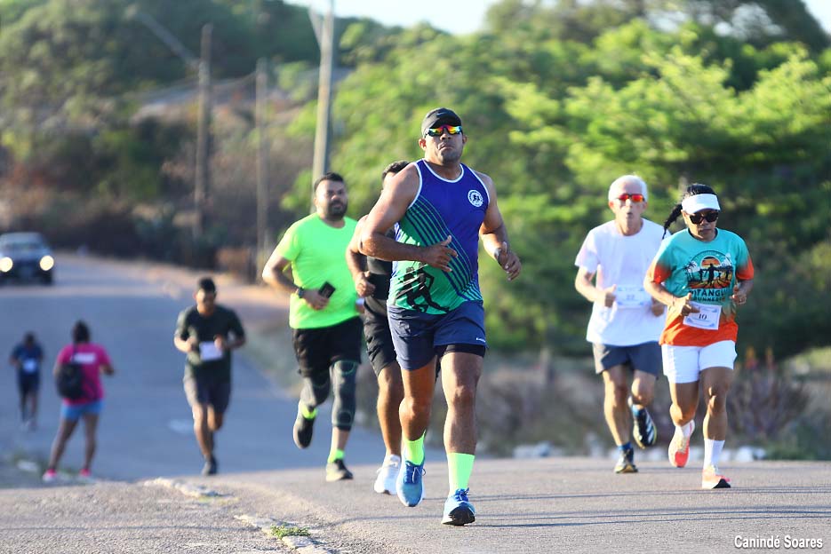 Primeira Corrida da Pastoral da Sobriedade une fé, saúde e superação em Muriú