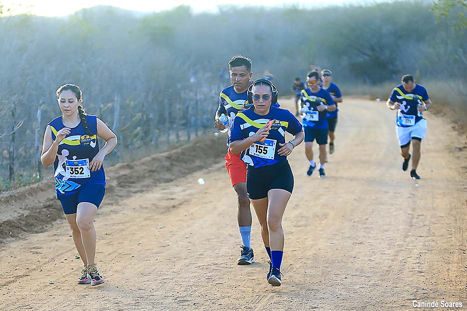Veja as melhores fotografias de três corridas do fim de semana: São José de Campestre, São Bento do Trairi e Virada Fest Run em Natal