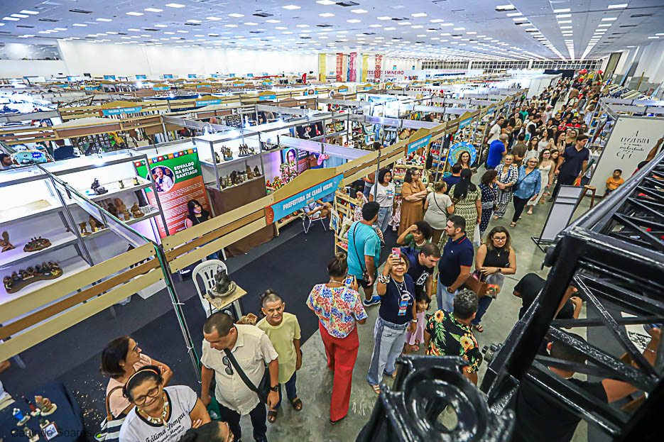 31ª FIART segue até primeiro de fevereiro no Centro de Convenções de Natal – Imagens da quinta-feira