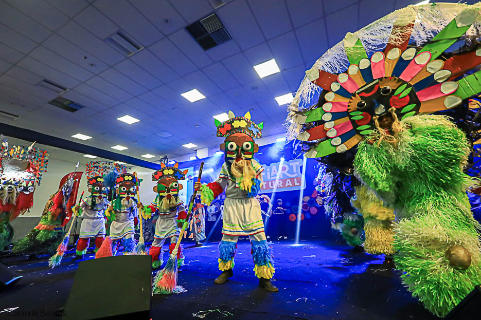 Aproveite que hoje é o penúltimo dia da Fiart no Centro de Convenções de Natal – imagens da sexta-feira