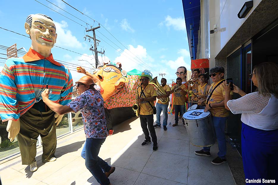 Carnaval de Natal 2026 é anunciado com grandes atrações e prévia na Avenida da Alegria