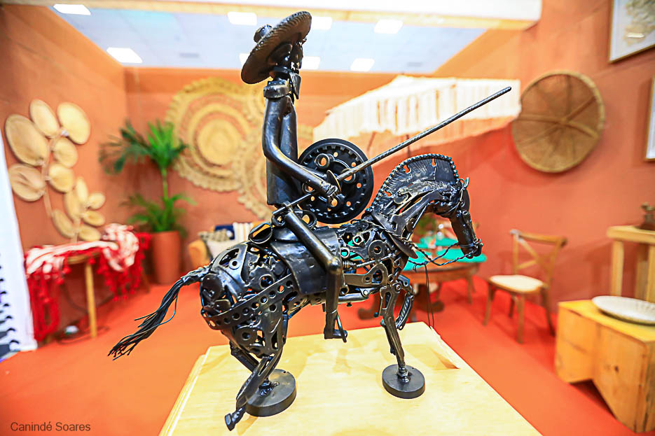 31ª FIART segue no Centro de Convenções de Natal até 1º de fevereiro – Imagens do sábado