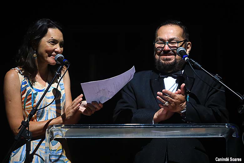 Cultura Potiguar brilha no XXII Troféu Cultura em noite de reconhecimento e emoção no Teatro Riachuelo