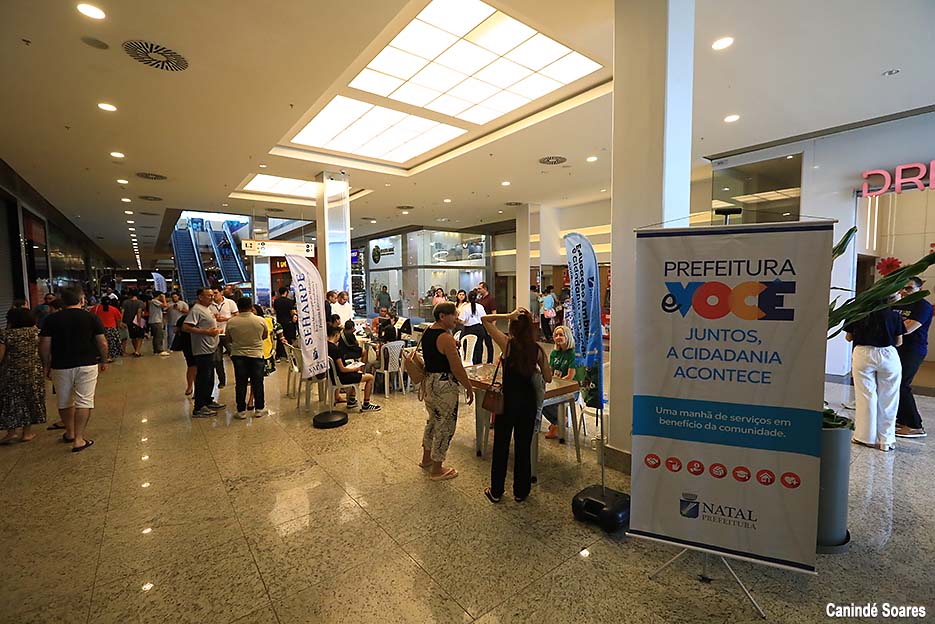 Projeto “Prefeitura e Você” aconteceu no último sábado sua 1ª edição em 2026