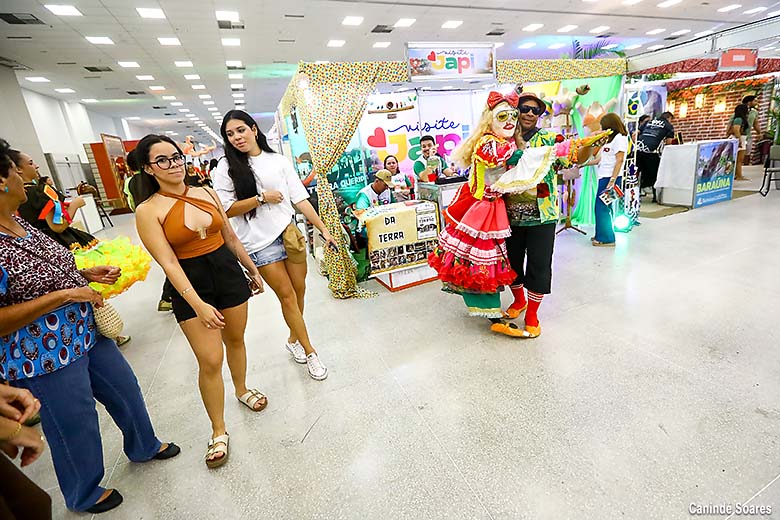 12ª FEMPTUR traz a Natal 66 agentes de viagem de Pernambuco e Paraíba e segue neste sábado, último dia das 14 às 22 horas