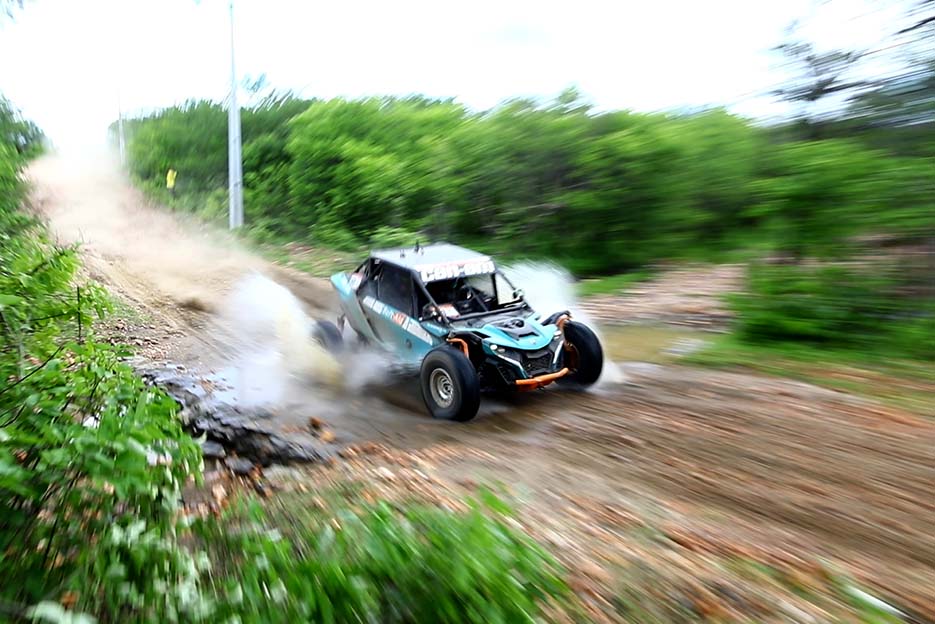 Rally RN 1500 encara trilhas técnicas no Seridó e eleva nível de exigência da prova