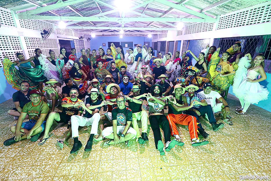 Quadrilha Junina Rei do Baião realiza ensaio neste feriado de Tiradentes na Cidade da Esperança