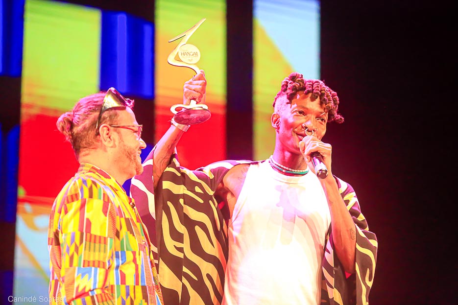 Prêmio Hangar chega as 23ª edição com o tema Afrofuturismo e destaque para artistas potiguares