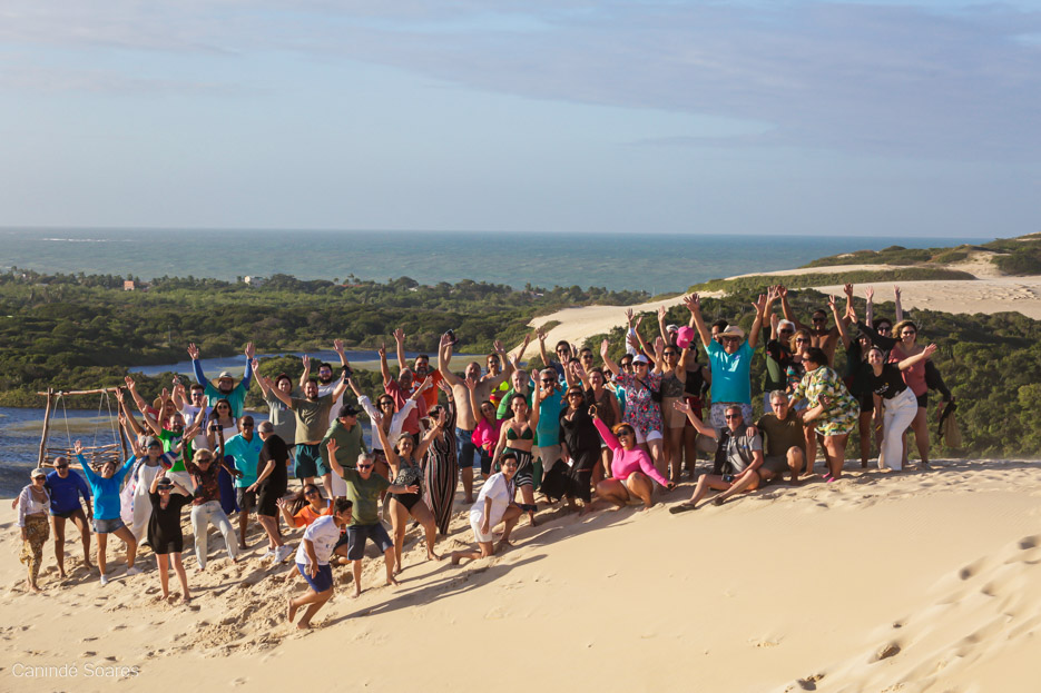 Comitiva potiguar confirma presença ao II Encontro de Jornalistas e Comunicadores de Turismo – Febtur