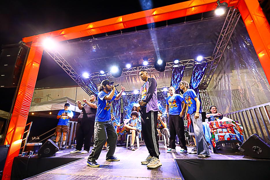 RN HIP-HOP TRIP FESTIVAL realizado com edição em São Gonçalo do Amarante No último sábado