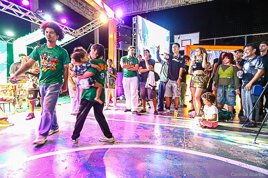 RN HIP-HOP TRIP FESTIVAL – EDIÇÃO NATAL – NA PRAÇA CÍVICA NESTE DOMINGO