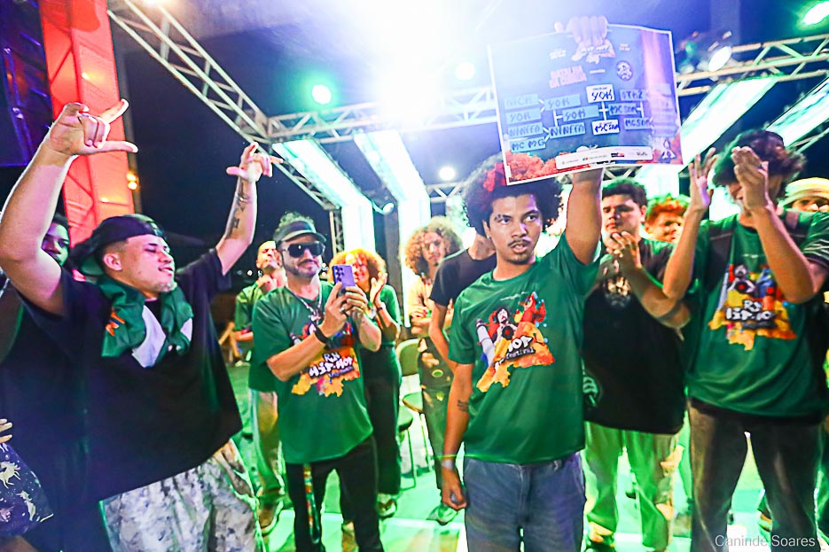 RN HIP-HOP TRIP FESTIVAL em Ceará-Mirim neste sábado 23 de maio