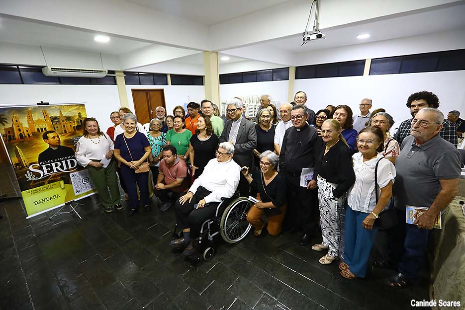 Roteiro “Pelos Caminhos do Seridó – Na Memória e na Fé em Padre João Maria” é lançado em Natal