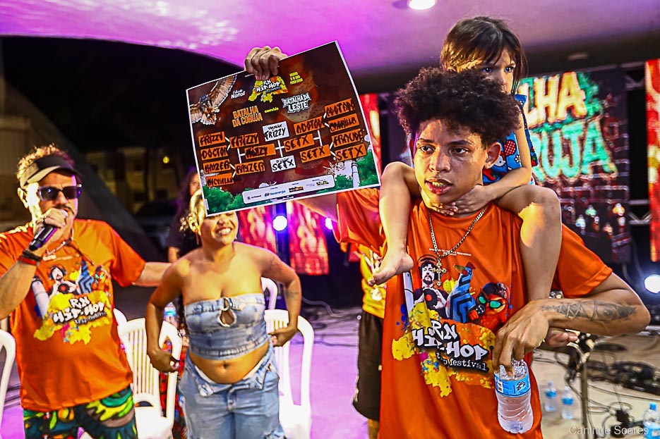 RN HIP-HOP TRIP FESTIVAL – EDIÇÃO NATAL – NA PRAÇA CÍVICA ACONTECEU NESTE DOMINGO