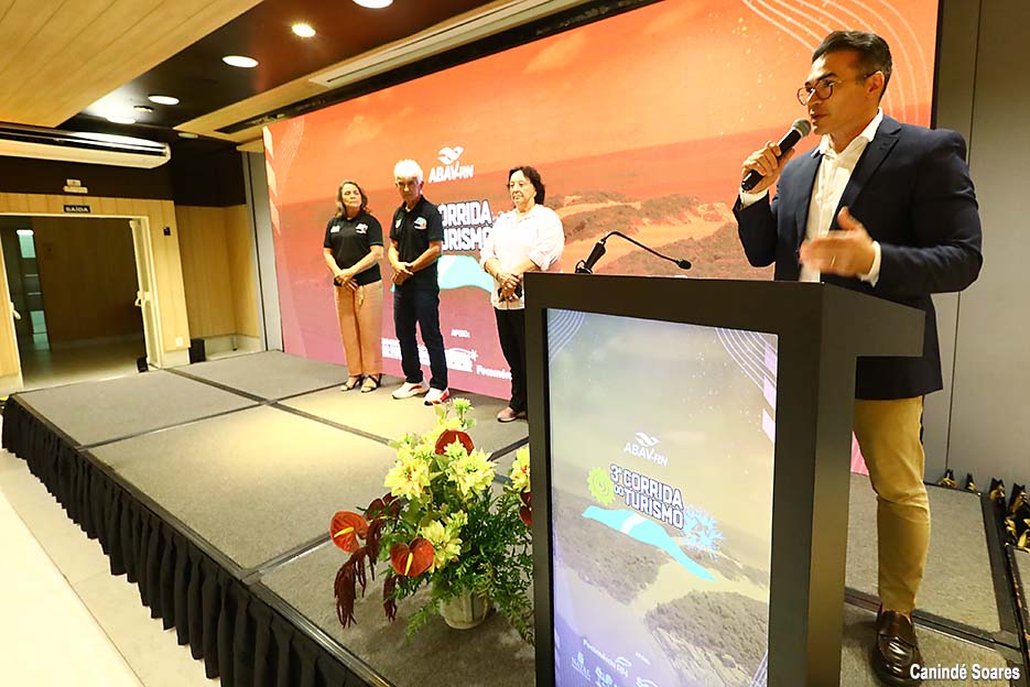 3ª Corrida do Turismo é lançada oficialmente e reforça o turismo de eventos no Rio Grande do Norte