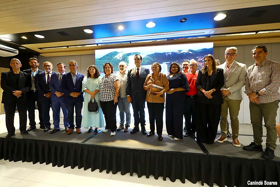 Governadora e ministro apresentam programa para impulsionar turismo no RN